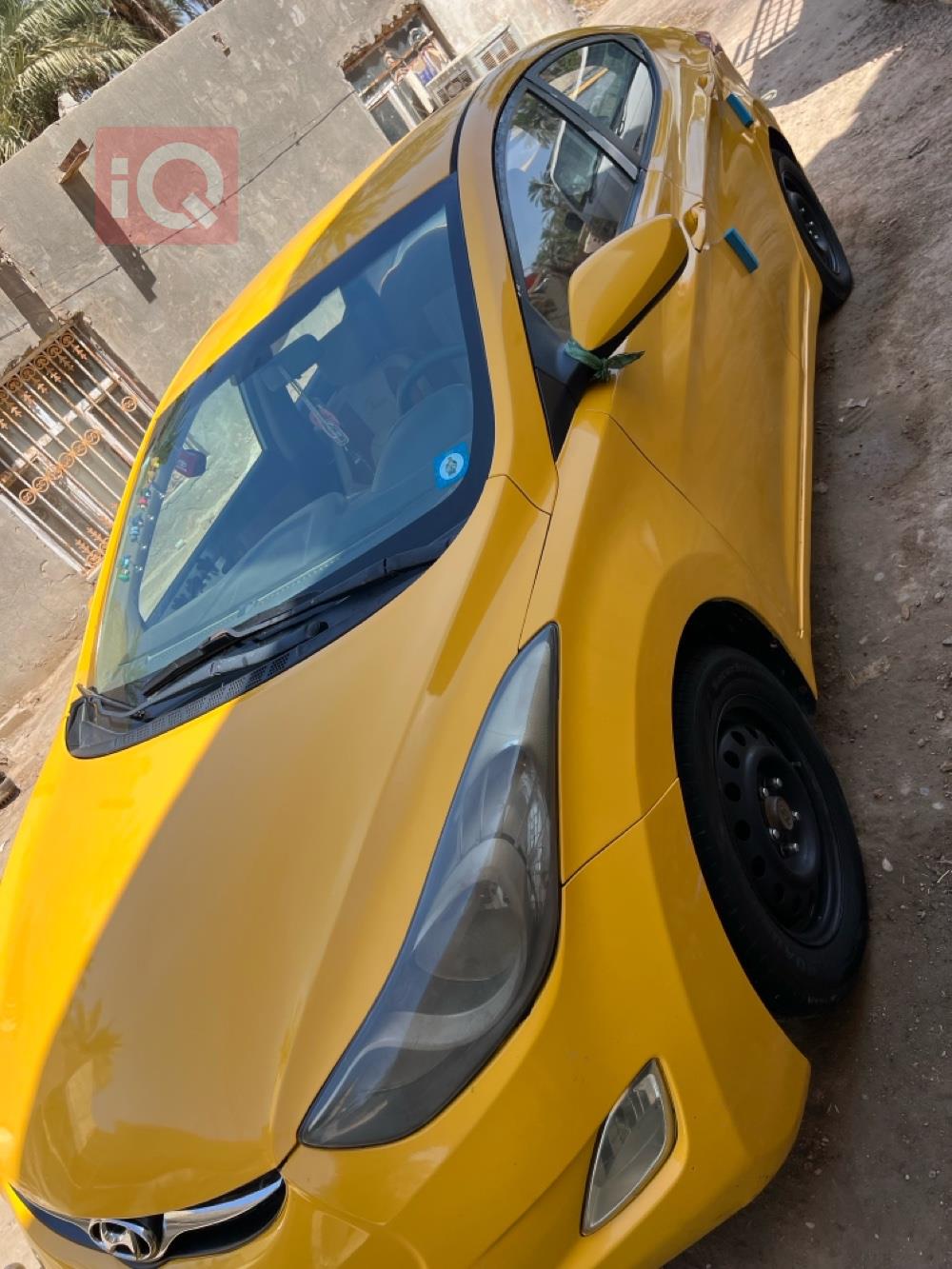 هيونداي النترا